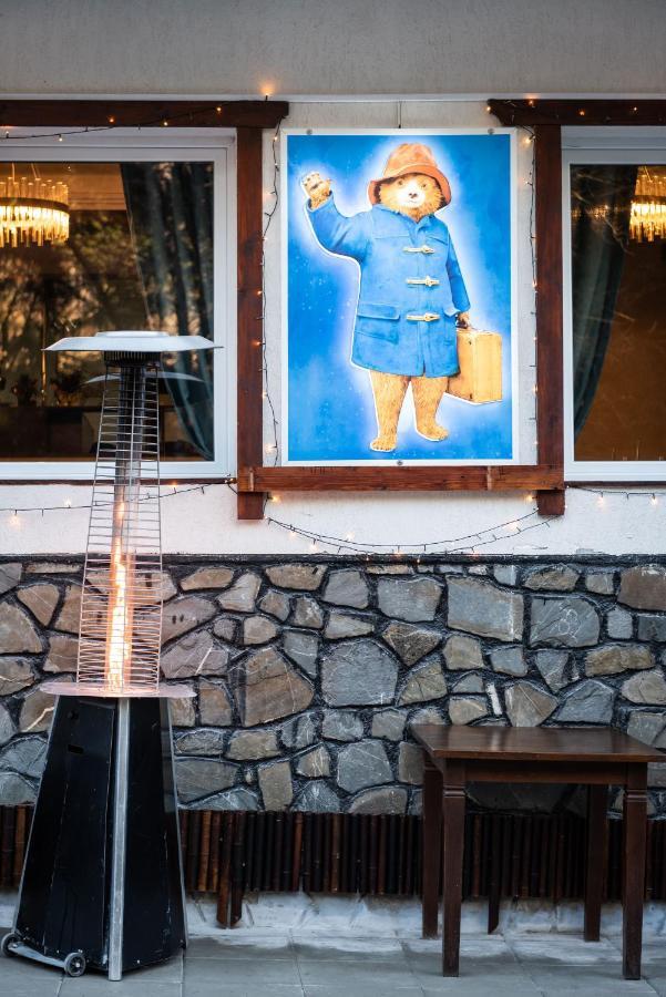 Pensiunea Ursuletul Paddington Predeal Esterno foto