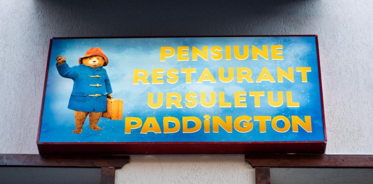 Pensiunea Ursuletul Paddington Predeal Esterno foto